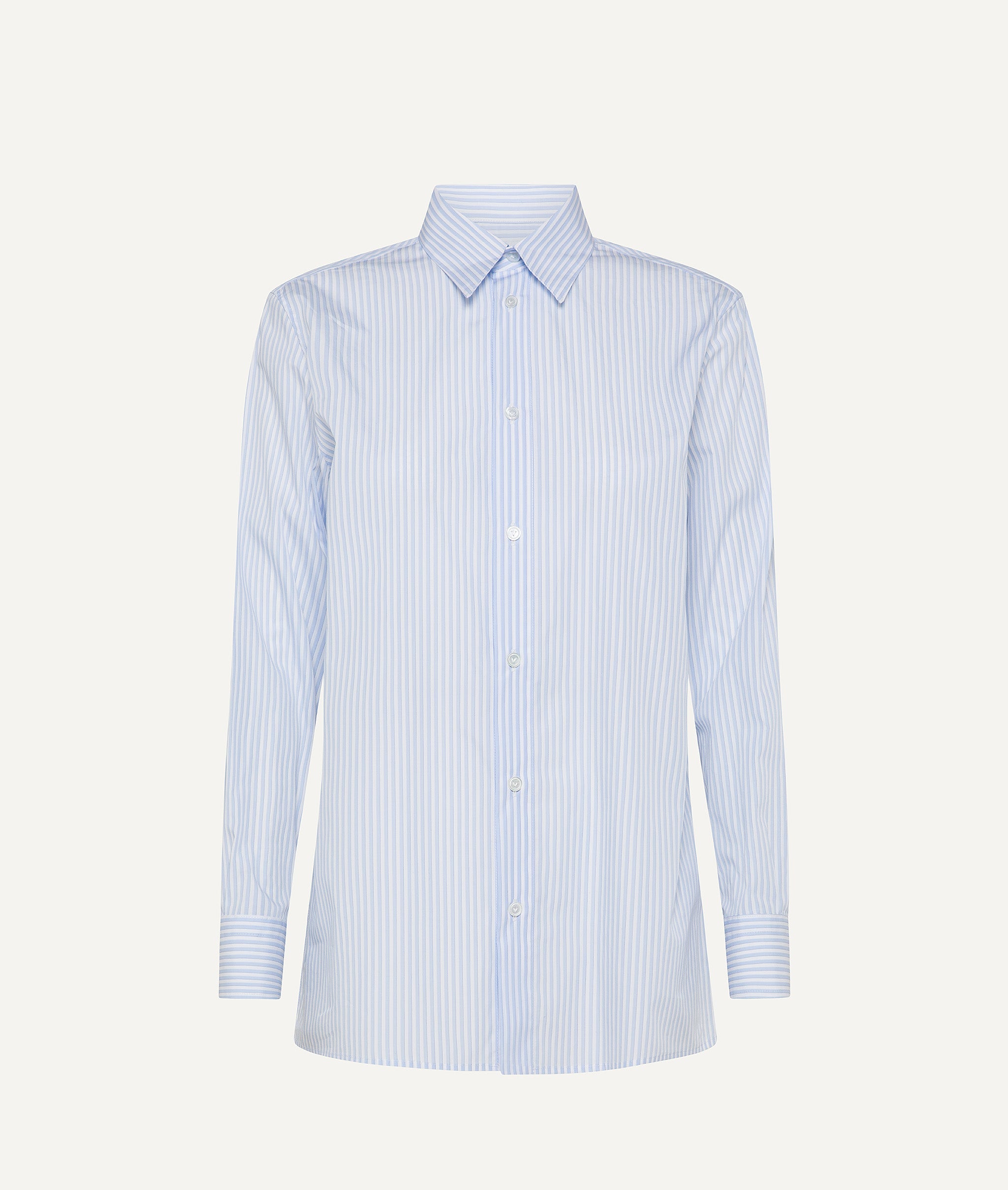 Bottega Veneta - Striped Shirt in Cotton – ETIQL