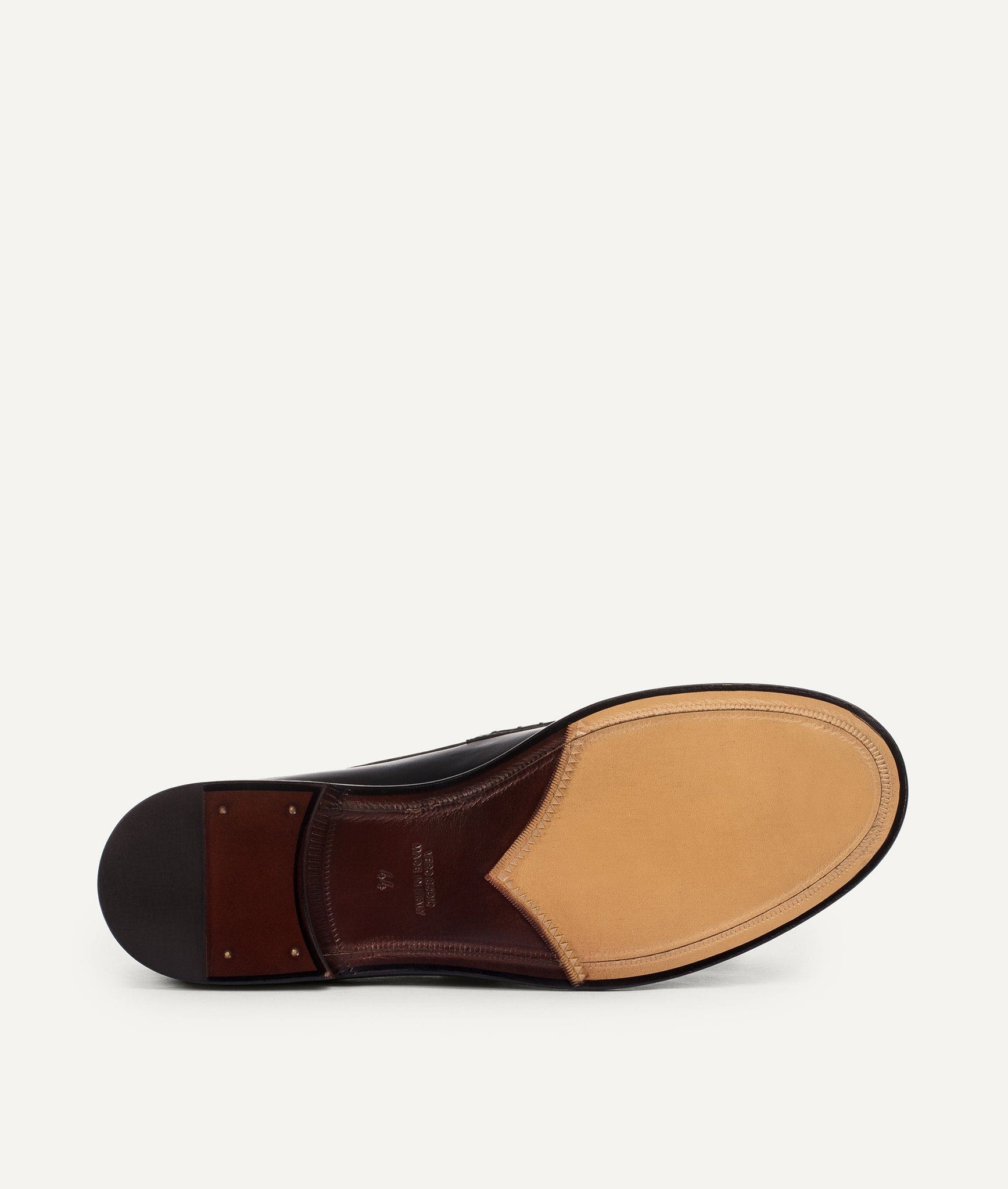 Penny Loafer in Calf Leather – ETIQL