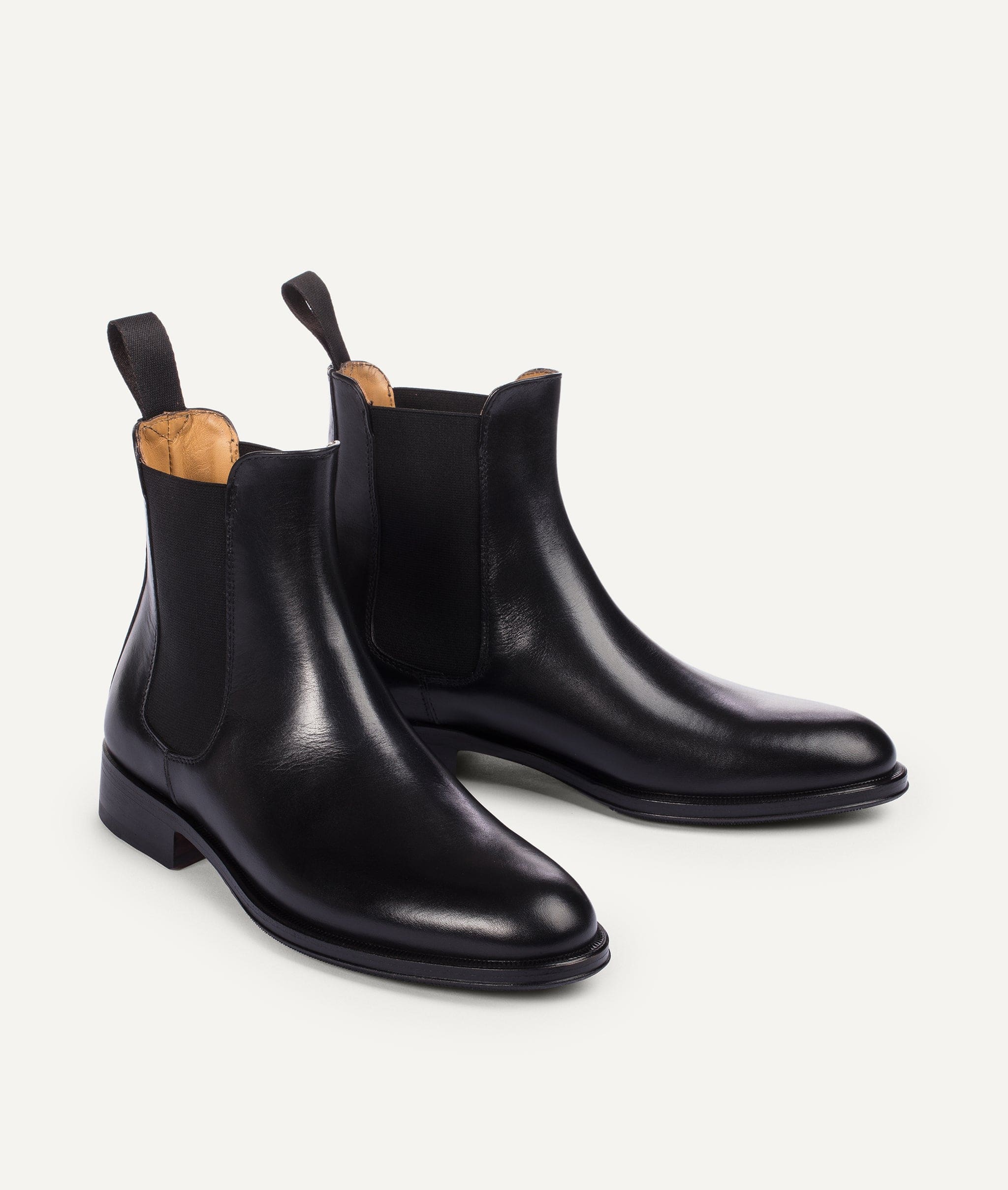 Chelsea Boot in Calf Leather – ETIQL