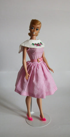 Dancing Doll Barbie 1965