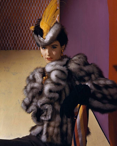 Couture Allure Vintage Fashion: 1960s Mod Era Master Designer Louis Feraud