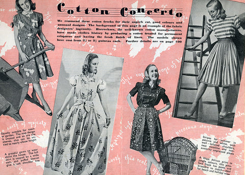 Mid-Century Clothing Companies – Ian Drummond Vintage