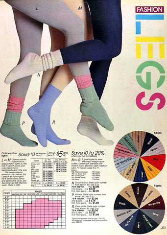 Vintage Socks – Ian Drummond Vintage