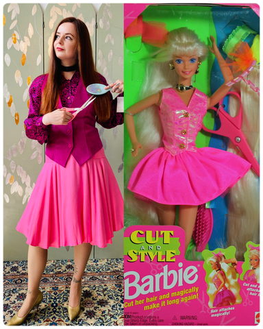 Inside Barbie's High Fashion History: From the WWD Archives – WWD