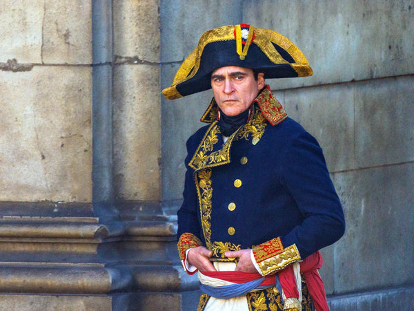 Joaquin Phoenix Napoleon costume
