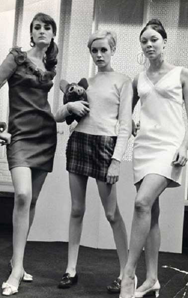 1960s Swinging London Boutique Fashion – Ian Drummond Vintage