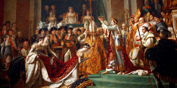 The Coronation of Napoleon