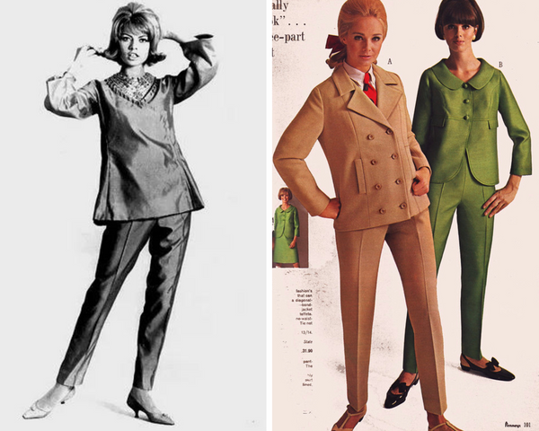 Sewing the 60s: Dressing the Decade - 1960