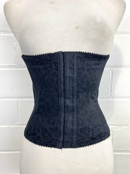 Vintage deadstock corset girdle skirt straight from - Depop