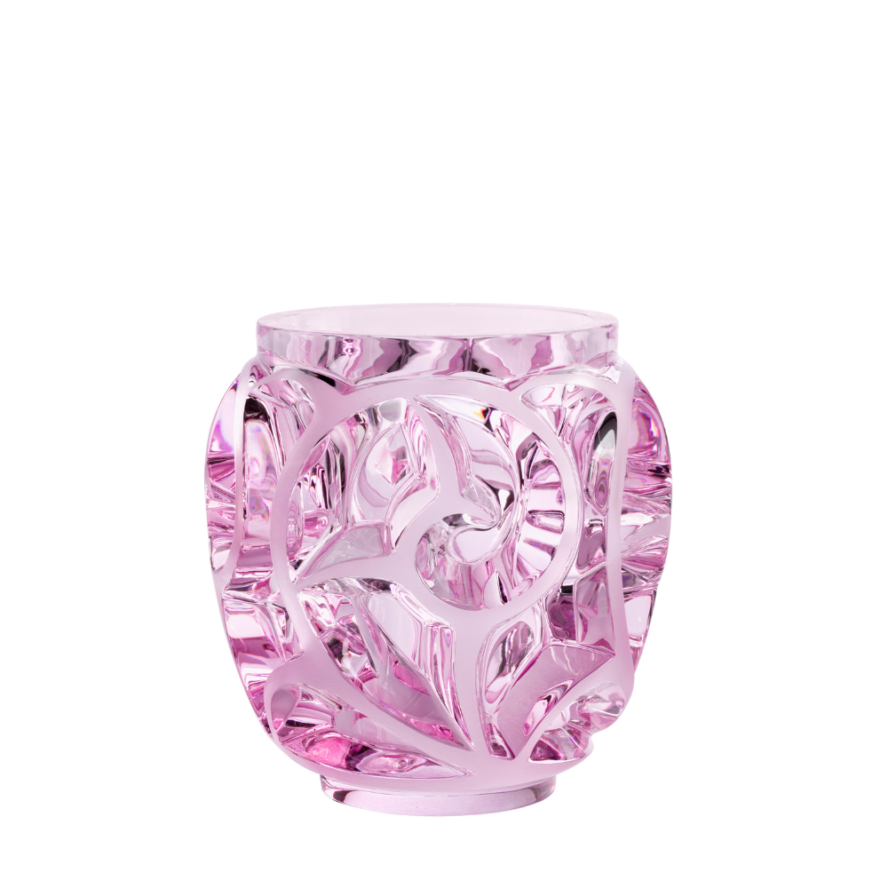 Vase Tourbillons - Lalique France product image