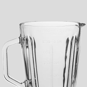 1.5L Large Glass pitcher