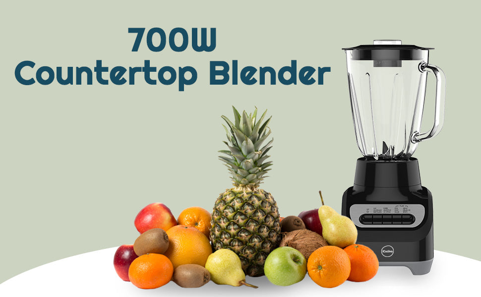 Countertop and Kitchen Blenders –