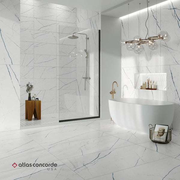 Calacatta tiles from our Tile Stores in Miami