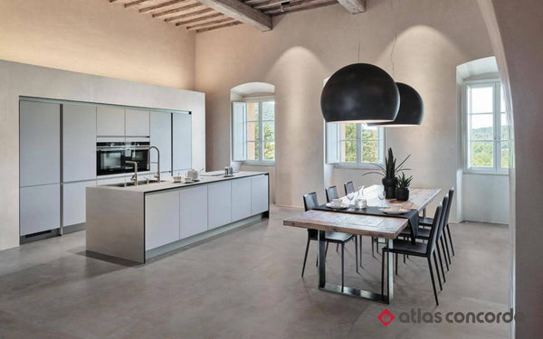 Contemporary kitchen design palm beach