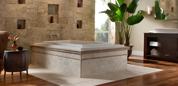 Miami Porcelain Tile designed to look just like natural stone