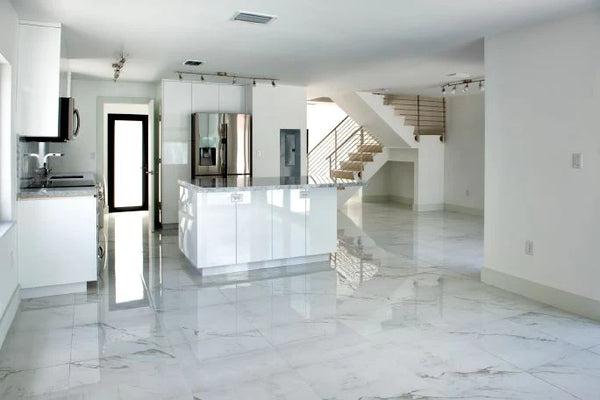beautiful tile flooring in miami totally redefines the space