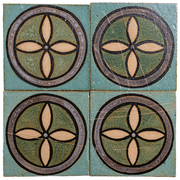 Metolius Ridge Deco Makes for Beautiful Palm Beach Tile Flooring