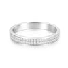 classic gemstone rings; wedding rings; Eamti;