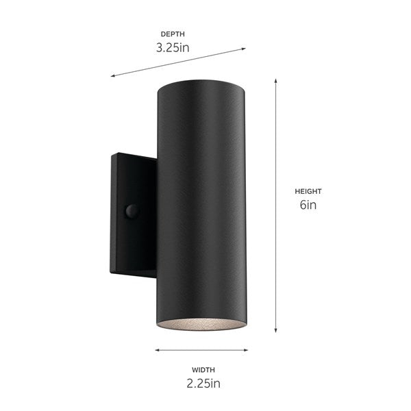 Up and Down Deck Light Specifications