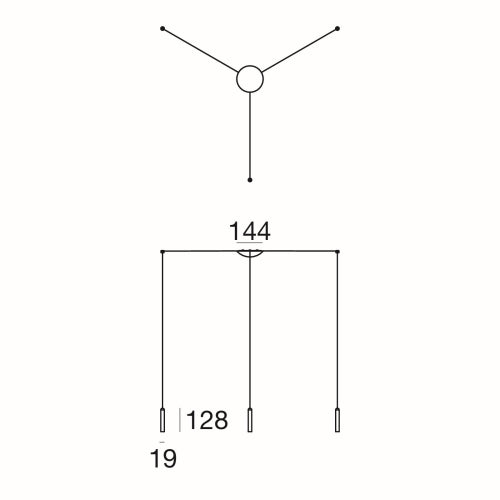 2Nights P3 Pendant Light