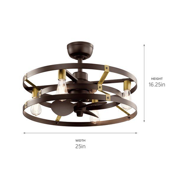 Cavelli Fan Specifications