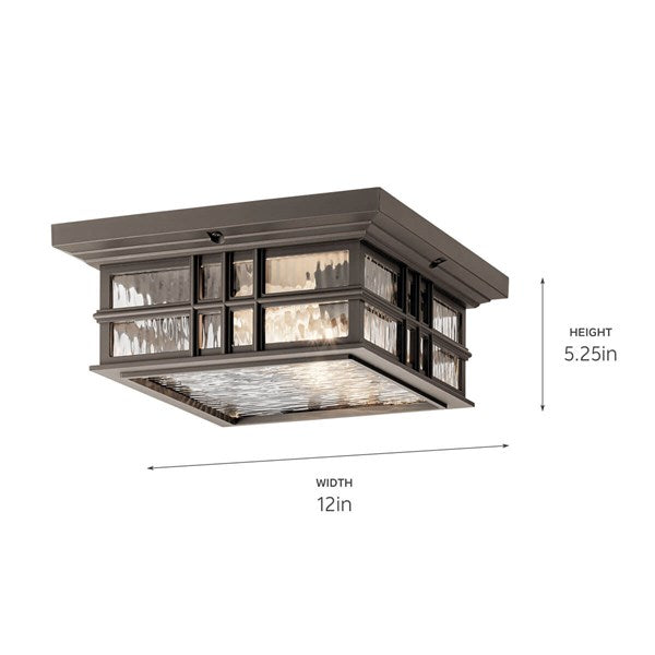 Beacon Outdoor Ceiling Light Specifications