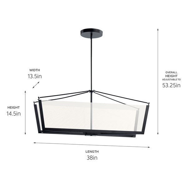 Calters Pendant Light 38