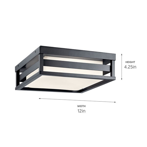 Ryler Outdoor Ceiling Light Specifications