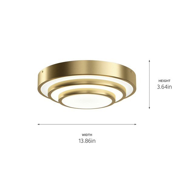 Dombard Ceiling Light Specifications