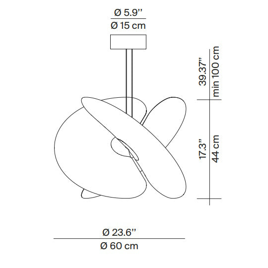 Levante Suspension: Small