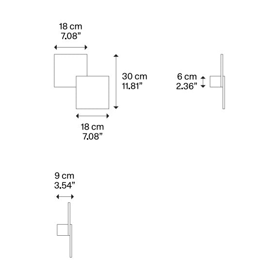 Puzzle Double Square