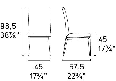 Bess Chair CS1294