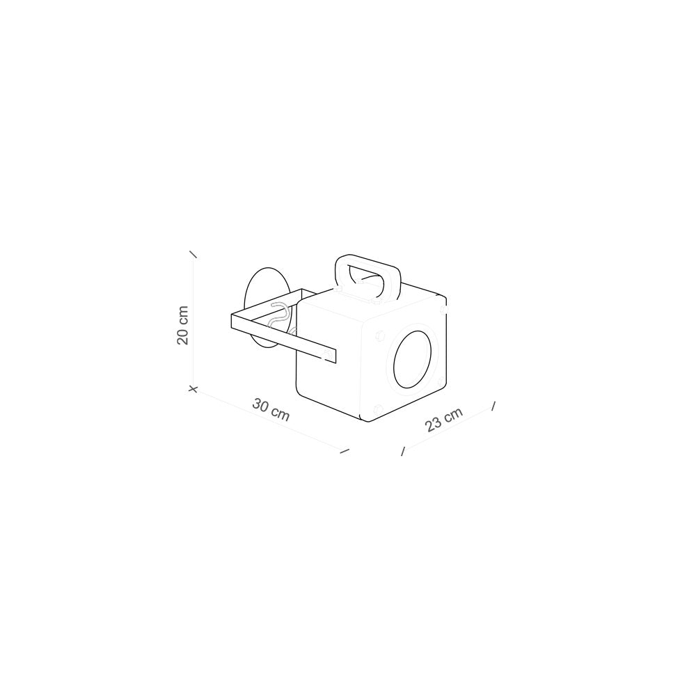 Industrial Spot Light Wall Light Specifications