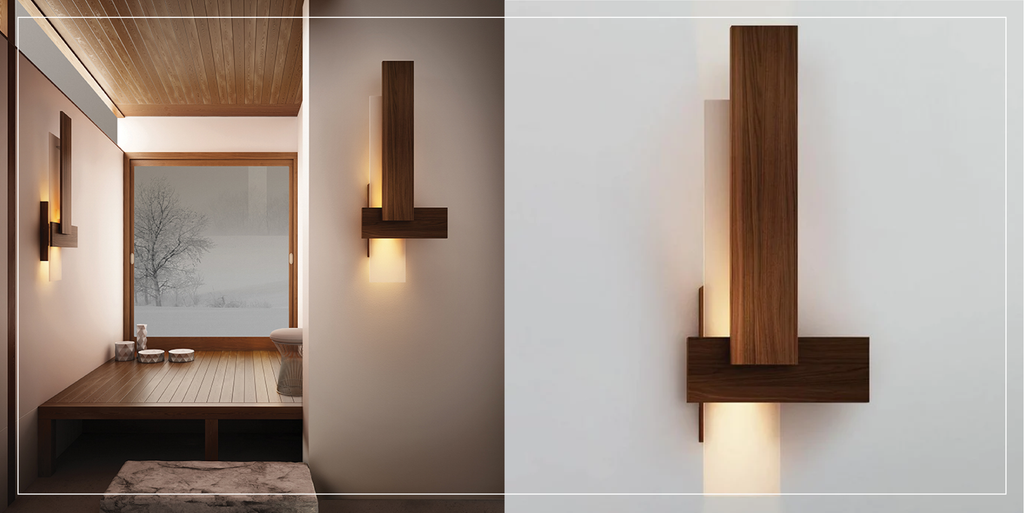 Sedo Wall Sconce by Cerno