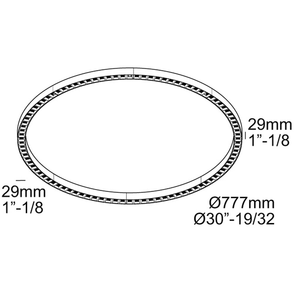 Inform R1 Downlight by Delta Light