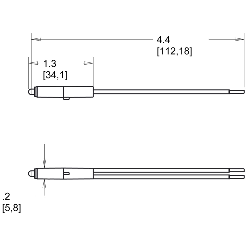 Adorne Locator Status Light by Legrand Adorne