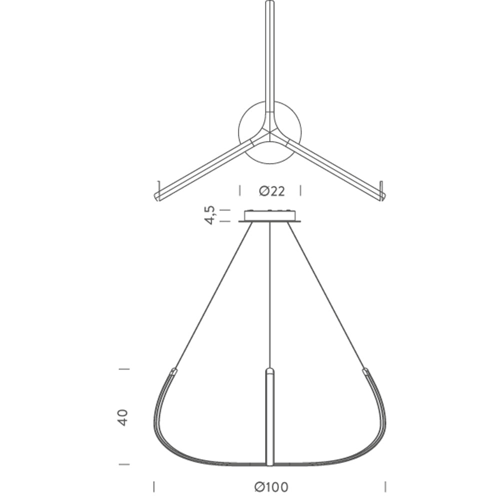 Alya Suspension by Nemo