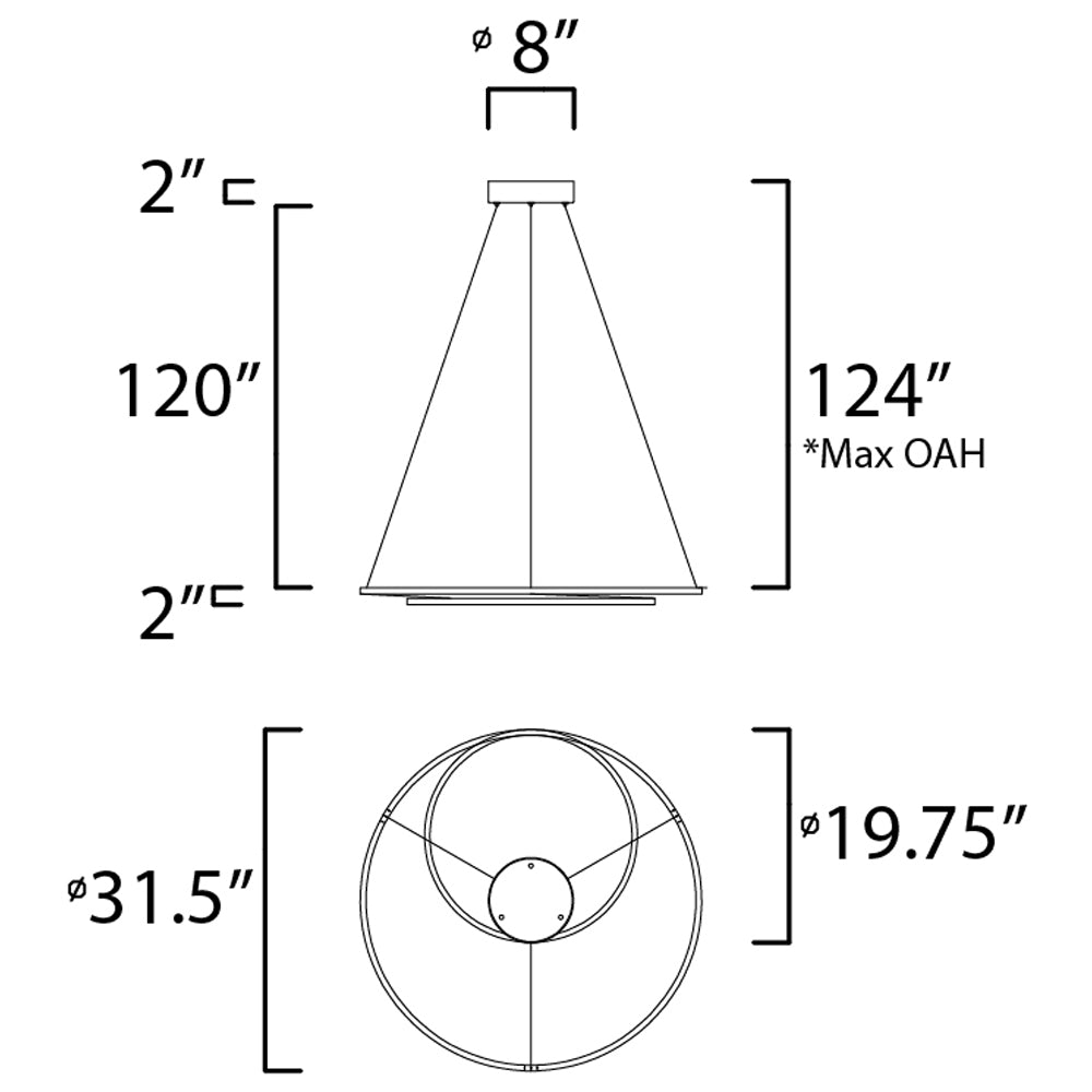 Large Cycle Suspension by ET2