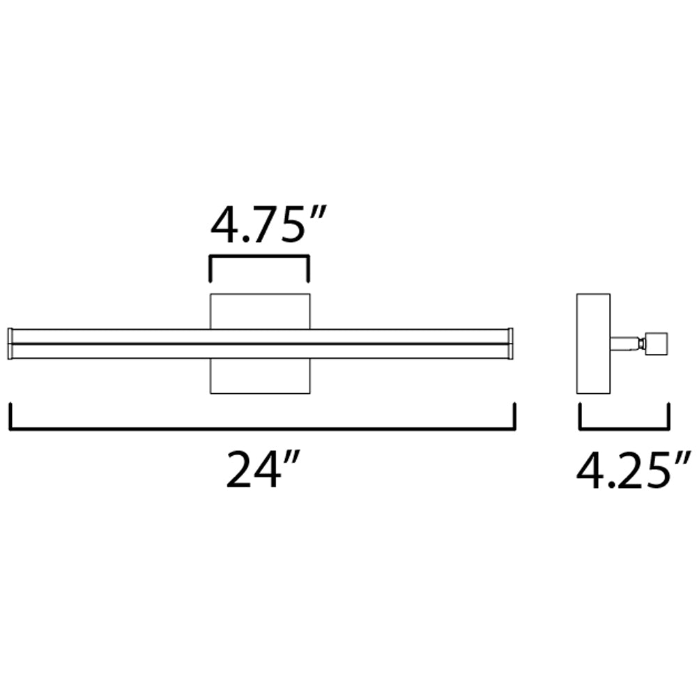 Hover Wall Sconce by ET2