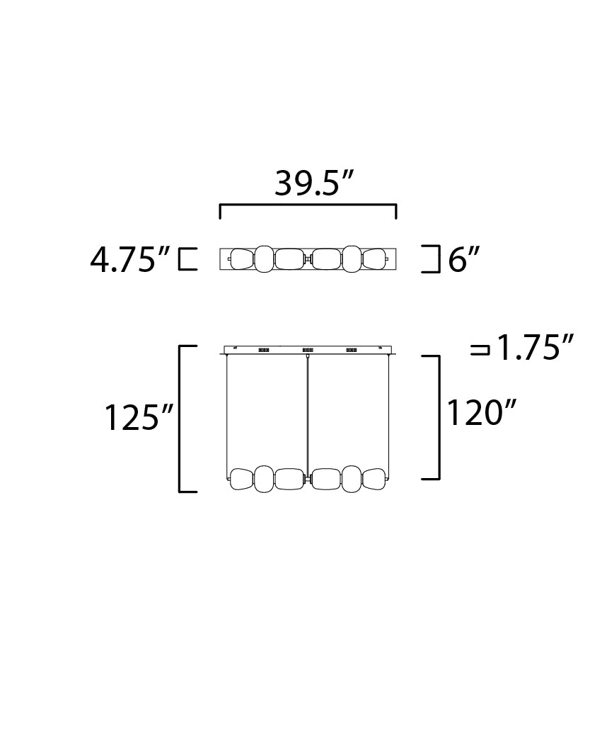 Soji Linear Pendant