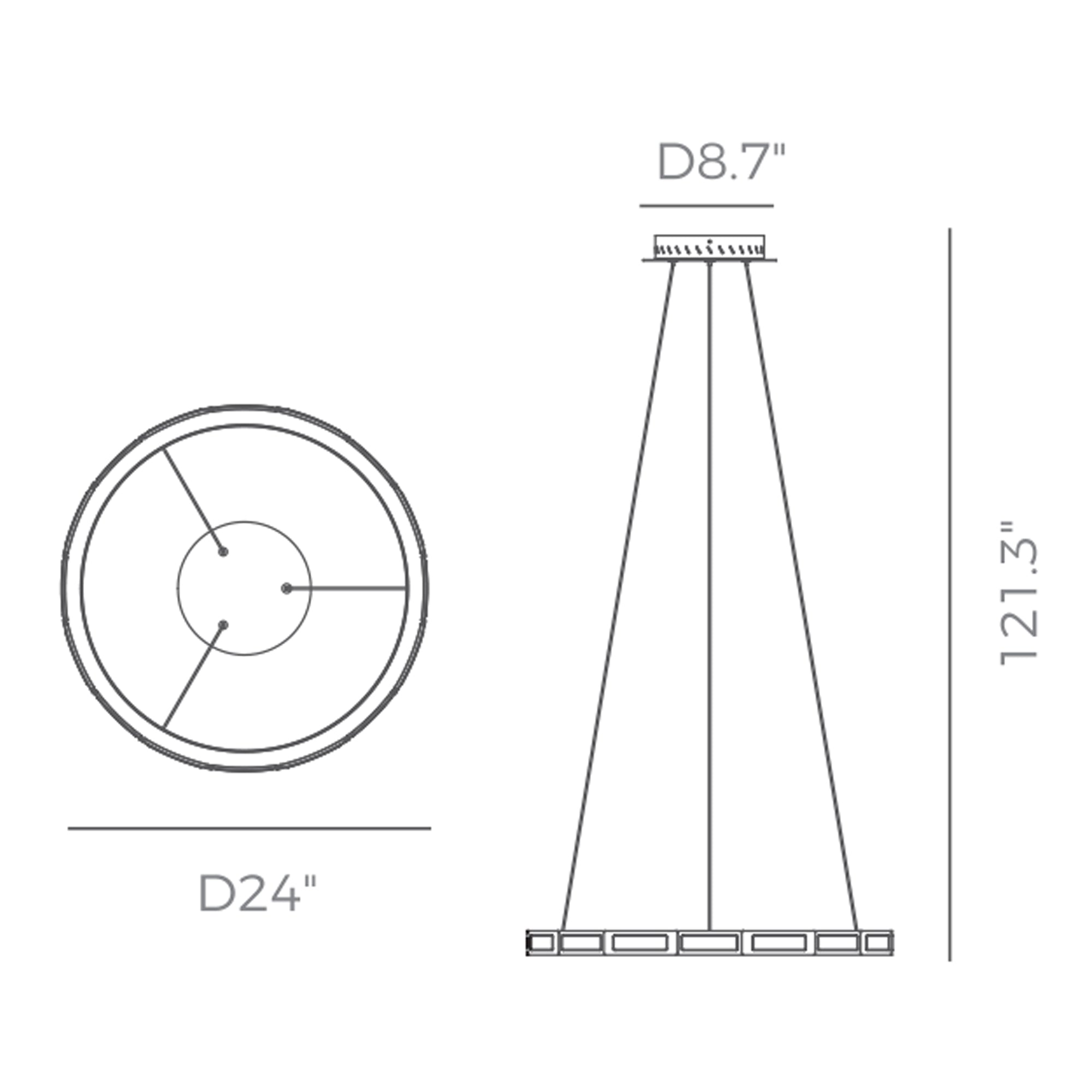 Specification Banner Equator Suspension