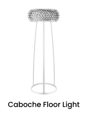 Caboche Floor Light by Foscarini