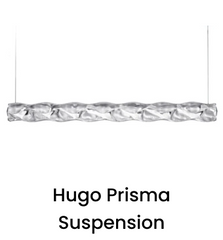 Hugo Prisma Suspension By Slamp