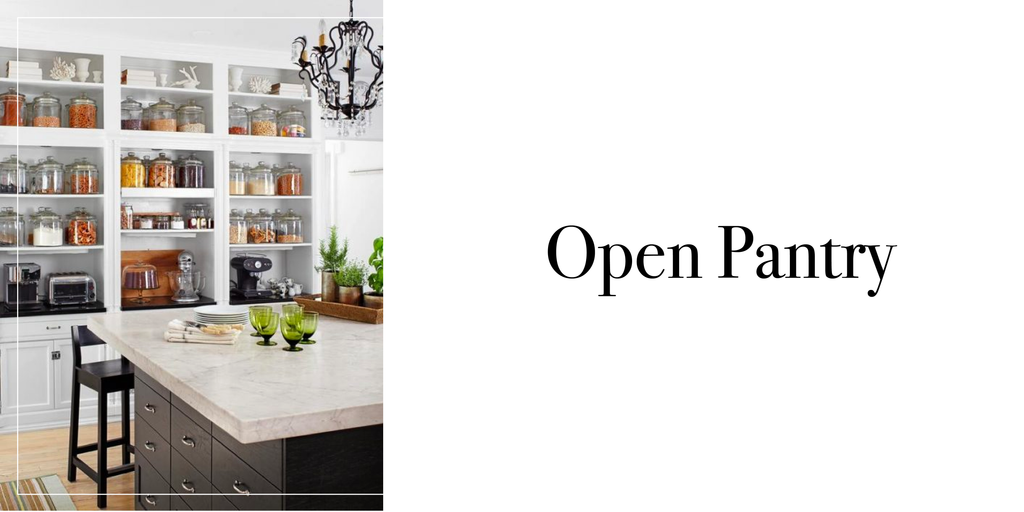 Open Pantry