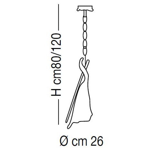 Kingston Pendant Light