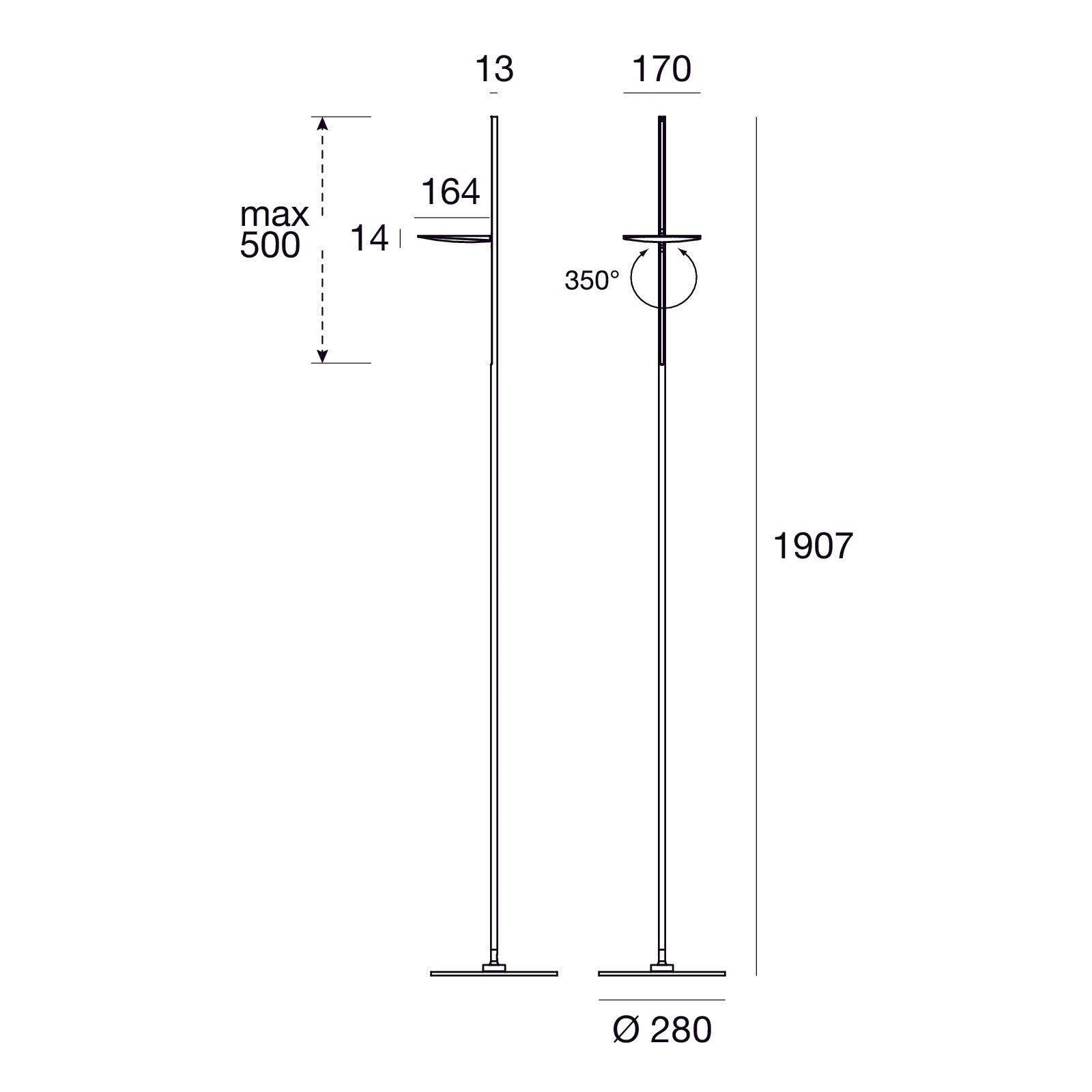 Kimia Floor Light