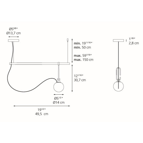 NH S1 Suspension Small