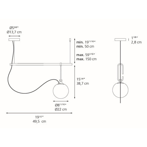 NH S1 Suspension Large