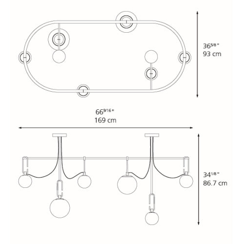 NH S5 Elliptic Suspension