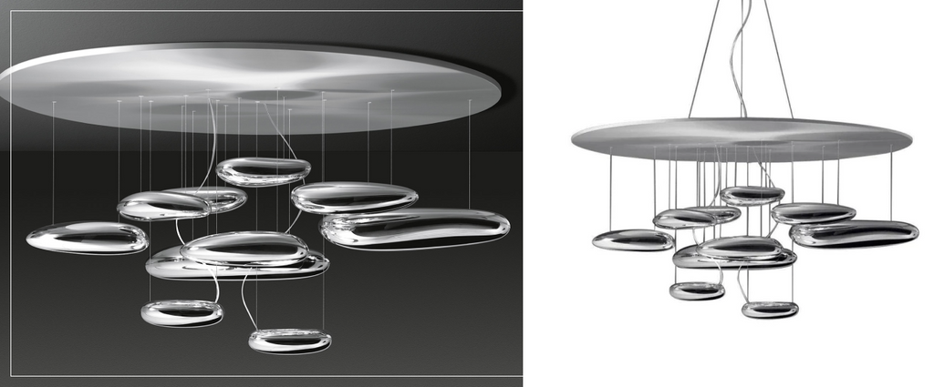 Mercury Collection by Artemide